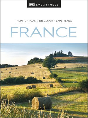 cover image of DK Eyewitness France